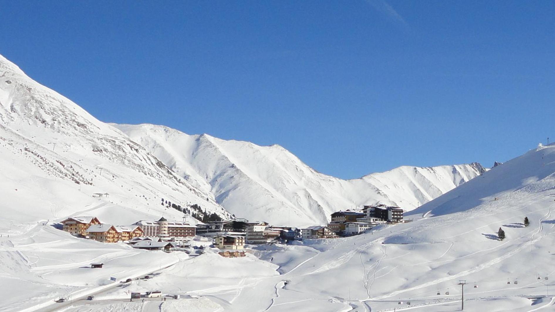 Sonne & Schnee In Kuehtai 호텔 외부 사진