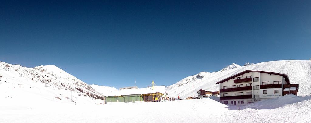 Sonne & Schnee In Kuehtai 호텔 외부 사진