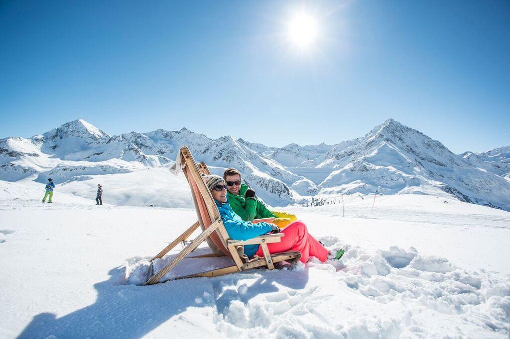 Sonne & Schnee In Kuehtai 호텔 객실 사진