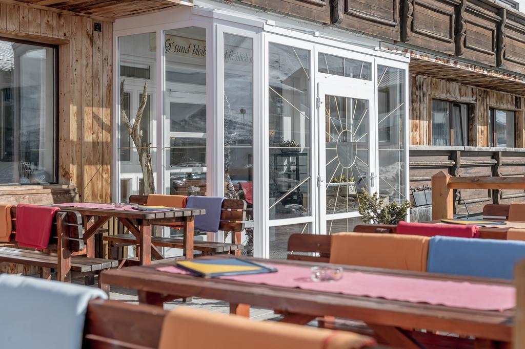 Sonne & Schnee In Kuehtai 호텔 외부 사진