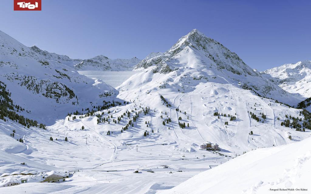 Sonne & Schnee In Kuehtai 호텔 외부 사진
